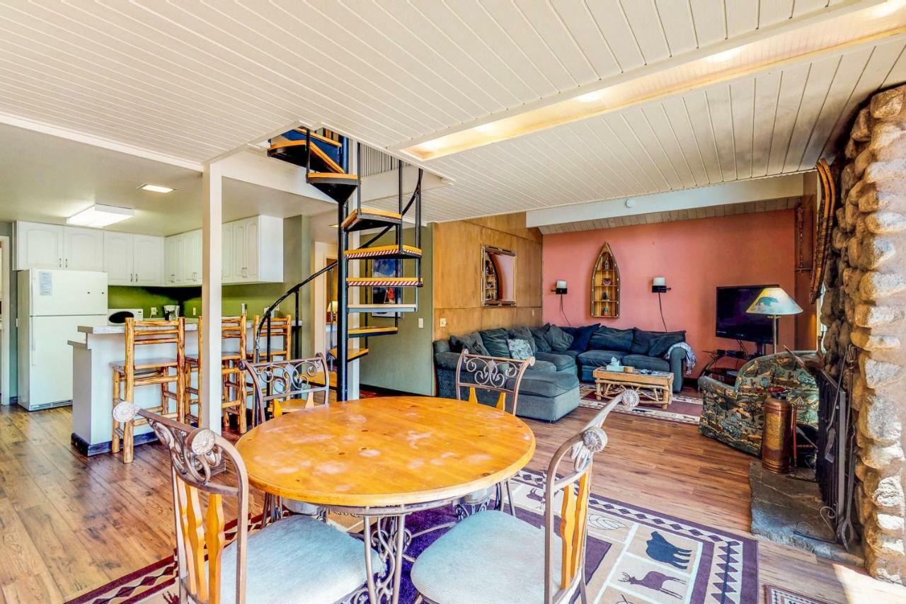 Waterfront Apres' Ski Cabin Villa South Lake Tahoe Eksteriør billede