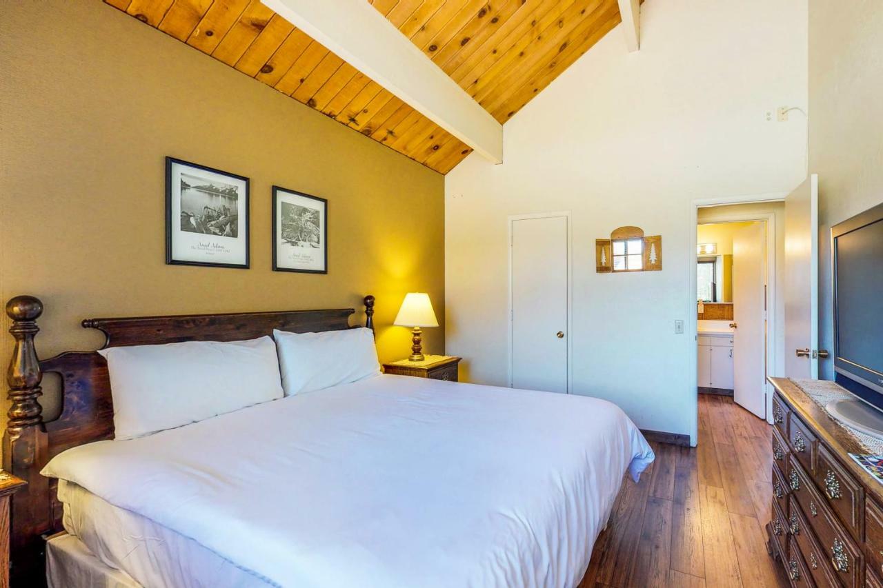 Waterfront Apres' Ski Cabin Villa South Lake Tahoe Eksteriør billede