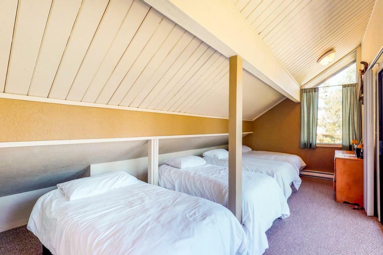 Waterfront Apres' Ski Cabin Villa South Lake Tahoe Eksteriør billede