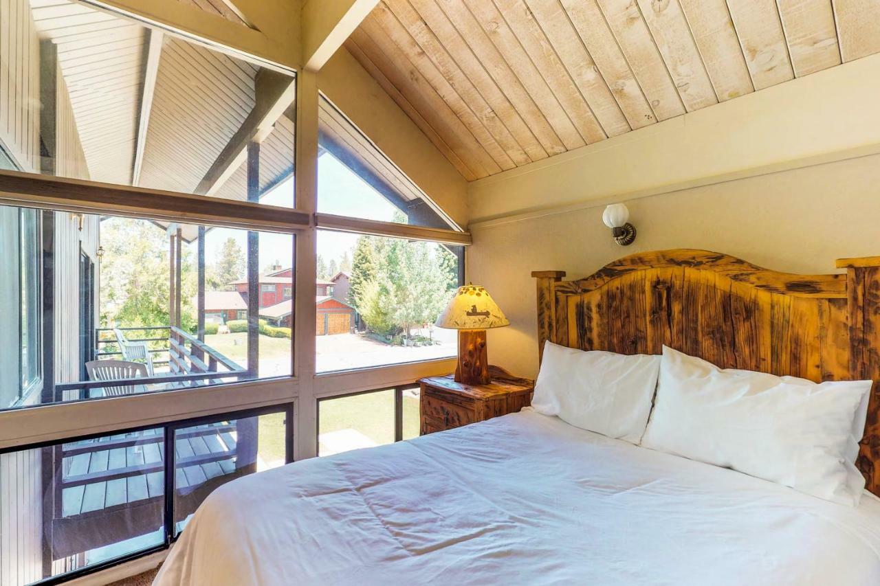 Waterfront Apres' Ski Cabin Villa South Lake Tahoe Eksteriør billede
