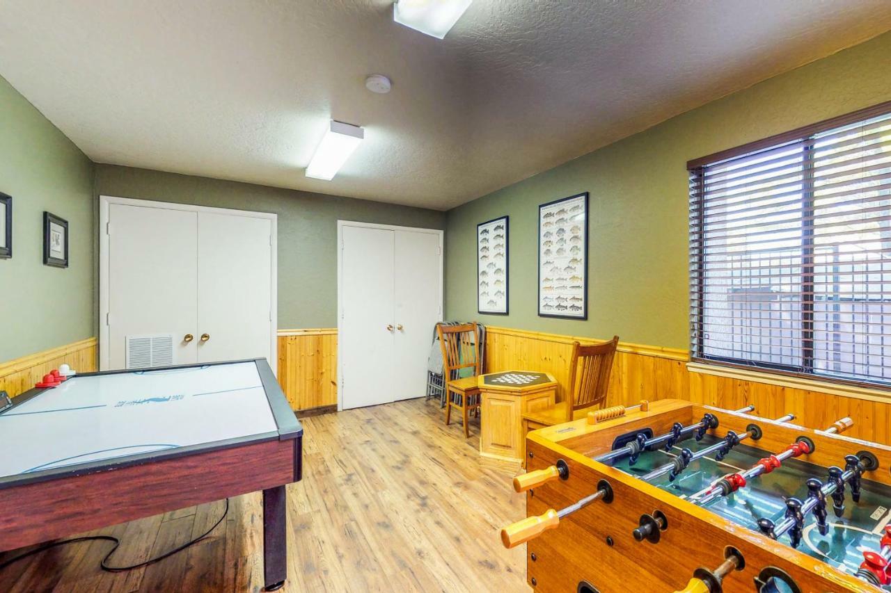 Waterfront Apres' Ski Cabin Villa South Lake Tahoe Eksteriør billede