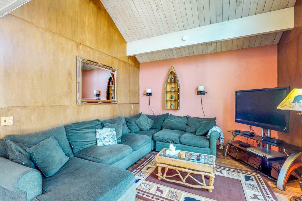 Waterfront Apres' Ski Cabin Villa South Lake Tahoe Eksteriør billede